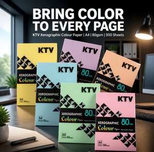Papel de Copia Blanco A4 KTV de 80 g/m² de Tailandia - Product Image 6