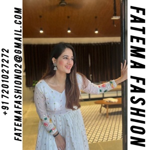 Nuevo Salwar Kameez Indio Listo para Usar, en Georgette Sintética, con Bordado de Lentejuelas de 5mm, Diseños Étnicos Modernos, Tallas Grandes, Ropa de Fiesta - Product Image 2