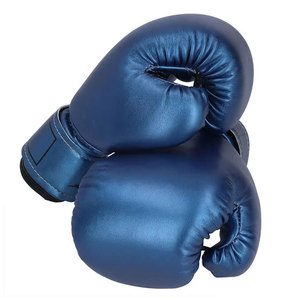 Créez vos propres gants de boxe en cuir personnalisables, respirants, imperméables, anti-UV, avec design de poignées pour sacs de frappe et kick-boxing - Product Image 4