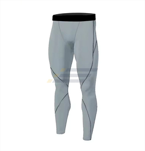 Camiseta de Compresión MMA para Hombre, Diseño de Logotipo Personalizado, Impresión por Transferencia de Calor, Secado Rápido, 180g, Spandex/Nylon, para BJJ y Grappling - Product Image 1