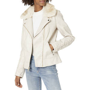 Chaqueta de Cuero para Mujer con Artesanía Premium, Estilo Moderno y Suministro al por Mayor OEM - Product Image 5