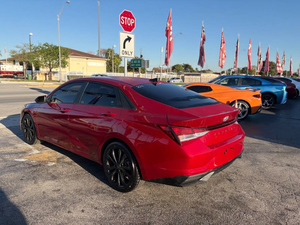 Hyundai Elantra SEL FWD 2022 - Product Image 6