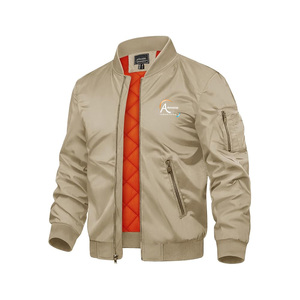 Amazop Industries Premium Bomber <b>Jacket</b> <b>Suede</b> Fabric Soft Touch Casual Fashion <b>Jacket</b> Slim Fit Custom <b>Jacket</b> - Product Image 4