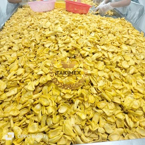 ชิปขนุนกรอบสดผลไม้รสหวานใช้ในเวียดนาม - Product Image 5