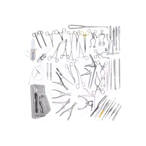 PISSCO Brain Surgery <b>Instrument</b> Set Craniotomy <b>Instrument</b> Set Spinal Neurosurgery Set Cranial Surgical <b>Instruments</b> Neurosurgical - Product Image 3