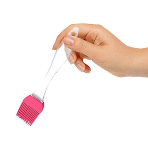 Cepillo de silicona de grado alimenticio para cocinar adecuado para familias herramientas de hilvanado de silicona - Product Image 3