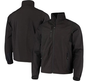 Men Soft Shell <b>Jacket</b> Hooded Waterproof Windproof Thermal <b>Fleece</b> <b>Lined</b> Outdoor Hiking Winter Quick Dry Breathable Reflective - Product Image 6