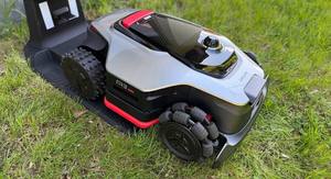 FOUR Dream <b>A3</b> AWD Pro DIY Robot Lawn Mower 28V Cordless 5000W 300L Grass <b>Box</b> - Product Image 6