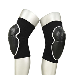 Genouillères rigides personnalisées pour sports de plein air, équipement de protection pour le skate, le roller, le cyclisme, la moto, protection robuste pour les genoux - Product Image 2