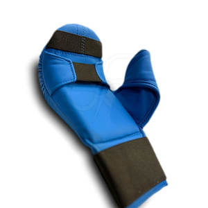 Breathable Lightweight Karate Gloves With Soft <b>Foam</b> <b>Padding</b> Ideal For Training Sparring And Fighting - Product Image 3