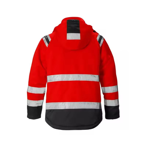 Hi Vis High Visibility Safety <b>Pilot</b> <b>Jacket</b> Durable Workwear for <b>Pilots</b> and Safety Professionals Manufacturer on ZOHAN CREATIONS - Product Image 6