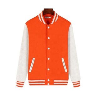 Chaqueta de exterior de gran oferta personalizada 2023, chaqueta de hombre a prueba de viento, informal, deportiva, color sólido, básica, chaqueta de exterior - Product Image 2