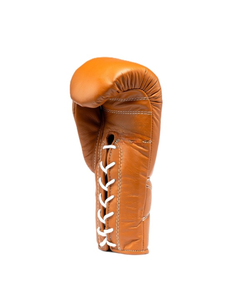 Nouvel Arrivage OEM – Ensemble de Boxe Personnalisé en Cuir Véritable Couleur Tan – Dernier Modèle – Kit de Sparring de Boxe Fly – Kit de Kickboxing CP-BHG-08 - Product Image 3