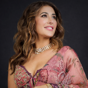 Anika Polki Designer Pearl Necklace Set-Luxury Gold Plated Bridal Jewelry - Product Image 1