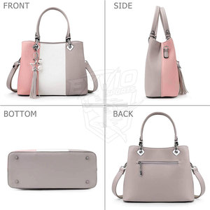 Sac en cuir pour femme, matériau durable, vente chaude, mode, meilleure qualité, léger, sac en cuir tendance - Product Image 6