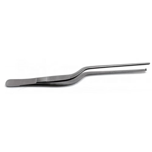 Pinzas Quirúrgicas Gerald de 180 mm, Manuales, de Acero Inoxidable, Esterilización a Alta Temperatura, Precisión Atraumática, ENT, CE - Product Image 3