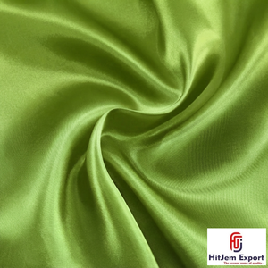 Custom Soft Lightweight Plain Polyester <b>Fabric</b> Summer Apparel Fashion Garments Home Decor OEM ODM Manufacturer Supplier - Product Image 3