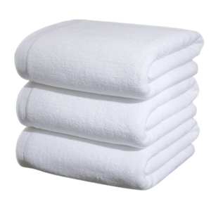 Fabricant de serviettes en tissu éponge pour salon, 100% coton, douces, absorbantes, durables, fourniture en gros pour salons professionnels - Product Image 1