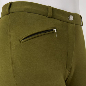 High Quality Custom Spandex <b>Equestrian</b> Jodhpur Breeches for Horse Riding-Riding Leggings Tights Sale - Product Image 5