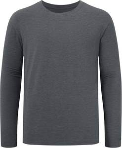 Camisa de Pesca de Manga Larga para Hombre, Mezcla de Algodón Ultra Suave, Protección Solar UV UPF 50+ - Product Image 4