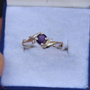 Anillo de Delfín con Peridoto Zubeda Gems, Plata 925, Certificado IGI, Estilo Vintage, Hecho a Mano, Regalo para Mujer - Product Image 1