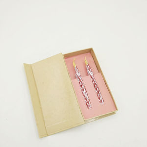 Pinces à cils pour kits de formation en pose de cils, pinces de beauté en acier inoxydable, pinces à cils pour extensions de cils - Product Image 1