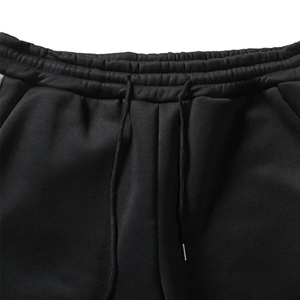 Sudadera con Capucha Personalizada para Hombre, Diseño Color Block, Manga Larga, Estilo Casual con Bolsillos con Cordón, Estilo Otoñal, Corte Adulto, OEM - Product Image 4