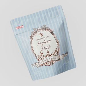 Capsule nettoyante désodorisante temporaire de fabrication nationale, détergent en poudre d'ylang 40g, 2 pièces - Product Image 4
