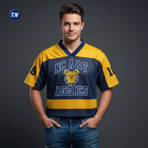 Camisetas Deportivas al por Mayor, Personalizadas con Nombre y Logotipo, Transpirables, de Secado Rápido, Tallas Grandes, Unisex, Reversibles, 100% Poliéster, 160g, Ropa para Deportes Electrónicos - Product Image 3
