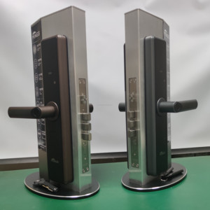 Nhà Máy Giá 2023 New Arrival <span class=keywords><strong>Bluetooth</strong></span> thông minh khóa cửa sinh trắc học vân tay, RFID, mã <span class=keywords><strong>pin</strong></span> và phím chuông cửa cài đặt - Product Image 5