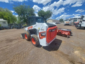 Cargadora Compacta S62 2024 con Cabina Cerrada, Máquina de Construcción de Alto Rendimiento - Product Image 5