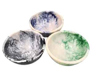 Brûleur à Bakhoor en Résine et Métal Fini, Diffuseur d'Aromathérapie Antique en Résine et Métal, Brûleur d'Encens Catalytique Fait Main – Par le Premier Fabricant - Product Image 6