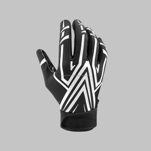 ถุงมือเล่นฟุตบอลแบบกริปช่วยรับฟุตบอลของเด็กผู้ใหญ่มาใหม่กลางแจ้งอเมริกันระบายอากาศได้ดีมีดีไซน์ตามสั่ง - Product Image 2