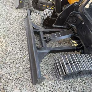 Mini-excavatrice sur chenilles hydraulique SANY SY35U 3,8 tonnes à rotation zéro, micro-pelle EPA Euro 5 pour la construction, l'agriculture et le jardinage - Product Image 6