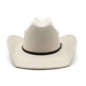 Chapeau de cowboy occidental pour hommes et femmes, style national, chapeau de chevalier rétro, chapeau de cowboy britannique, vente en gros - Product Image 2