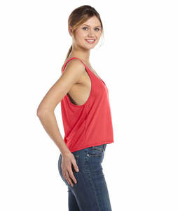 Camiseta sin mangas de yoga para mujer, talla grande, con encaje, cuentas, lentejuelas, bordado, botones, diseño hueco, anti-bolitas, ecológica - Product Image 4