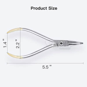 Alicates de Ortodoncia Dentales Profesionales con Larga Vida Útil, Alicates de Ortodoncia a Bajo Precio - Product Image 2