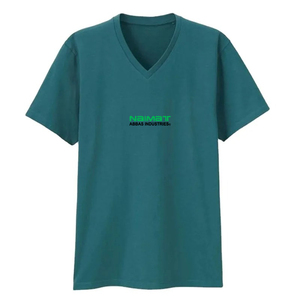 เสื้อยืดคอตตอนคุณภาพสูงสำหรับผู้ชาย ทรงปกติ สไตล์สตรีทแฟชั่น ใส่ได้ทั้งชายและหญิง เหมาะสำหรับฤดูร้อน ขายส่ง เสื้อยืดเปล่าสำหรับผู้ชาย - Product Image 3
