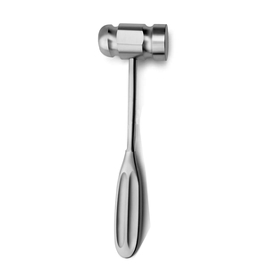 Cloward Style Bone Mallet Hammer 9 Inch 450g Stainless Steel Orthopedic Surgical <b>Instruments</b> - Product Image 2