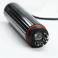 Sonde d'eau multiparamètres RS485 8 en 1 |   PH/EC/TDS/ORP/Salinité(%, ppt)/SG/Température pour l'aquaculture, les piscines et le traitement de l'eau (OEM)