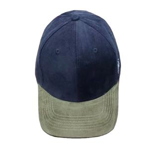 Gorra de Lona 100% Algodón, Deportiva, Estilo Hip Hop, de 6 Paneles, Ajustable, con Logotipo Bordado Personalizado a la Moda - Product Image 3