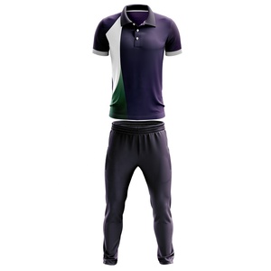 Summer Wear <b>Cricket</b> Uniform Breathable Easy Wear <b>Cricket</b> Uniform New Trend - Product Image 1