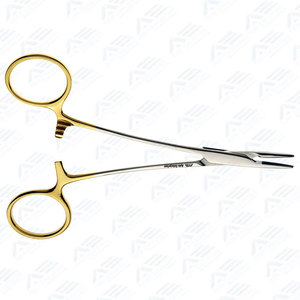 Instrumento Ortopédico, Portaagujas Halsey Stille, Productos Médicos de la Mejor Calidad, Portaagujas Halsey de Acero Inoxidable - Product Image 6