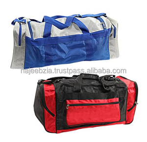 Sac de voyage sportif de luxe pour homme, grande capacité, léger, imperméable, sac de sport, bagage décontracté en nylon et polyester - Product Image 2