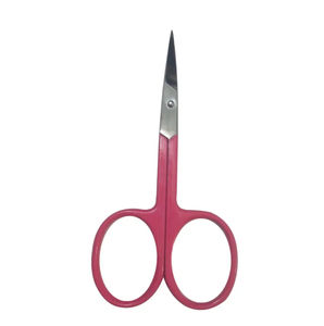 Tijeras Profesionales para Uñas, Curvas, Afiladas, de Acero Inoxidable de Alta Durabilidad, para Recortar Cutículas, Herramientas de Manicura y Pedicura, Venta al Por Mayor - Product Image 5