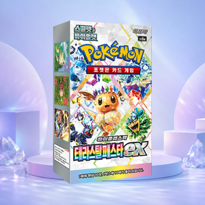 [SV8a] Terastal Festival Korean Booster Box 30 Pacchetti Set di Carte Collezionabili TCG per Negozi di Carte - Product Image 5
