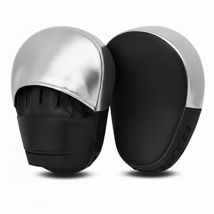 Essential Martial Arts Equipment Curved Striking Surface <b>Focus</b> <b>Pad</b> For Precision Hitting Drills Quality Boxing <b>Focus</b> <b>Pad</b> - Product Image 3