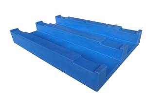 Paletas Industriales de Plástico Misa Hygiene de 160 mm de Espesor - Product Image 5