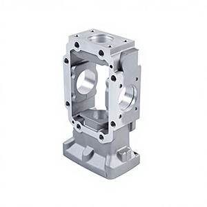 Boîtier/cadre structurel usiné CNC - Product Image 1