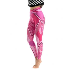 Leggings premium para pole fitness para mujer con materiales flexibles, acabado suave y diseños de soporte para una mayor confianza. - Product Image 6